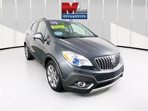 2016 Buick Encore Convenience