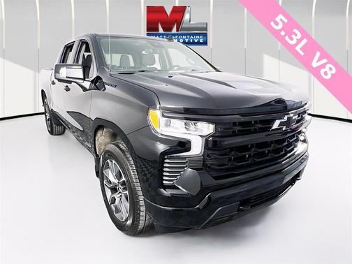 2023 Chevrolet Silverado 1500 RST