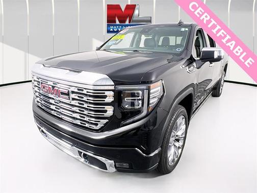2023 GMC Sierra 1500 Denali