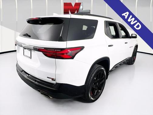 2024 Chevrolet Traverse Premier