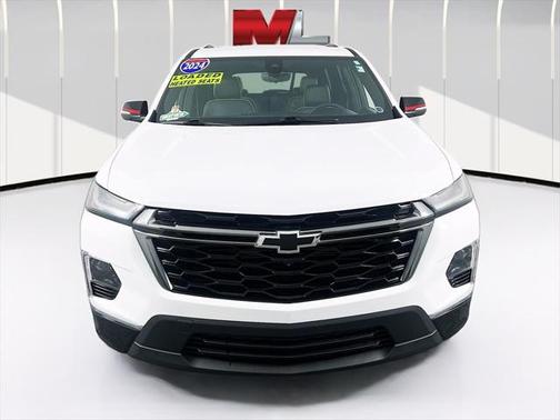2024 Chevrolet Traverse Premier