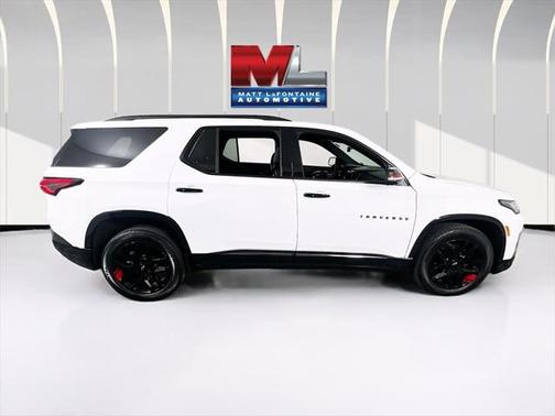 2024 Chevrolet Traverse Premier