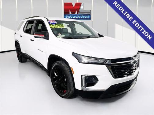 2024 Chevrolet Traverse Premier