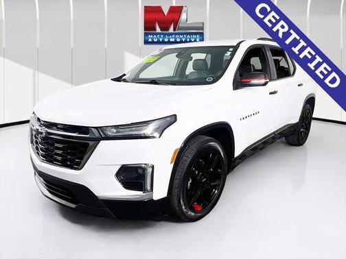 2024 Chevrolet Traverse Premier