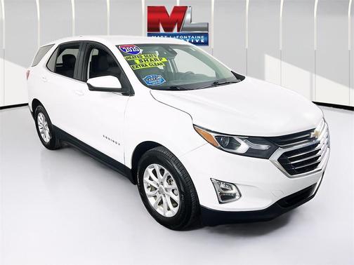 2020 Chevrolet Equinox 1LT