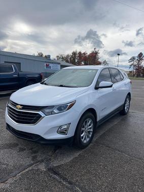 2020 Chevrolet Equinox 1LT