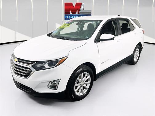 2020 Chevrolet Equinox 1LT