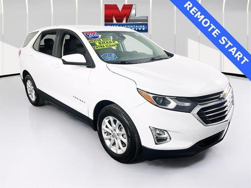 2020 Chevrolet Equinox 1LT