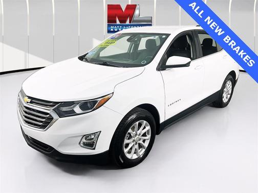 2020 Chevrolet Equinox 1LT