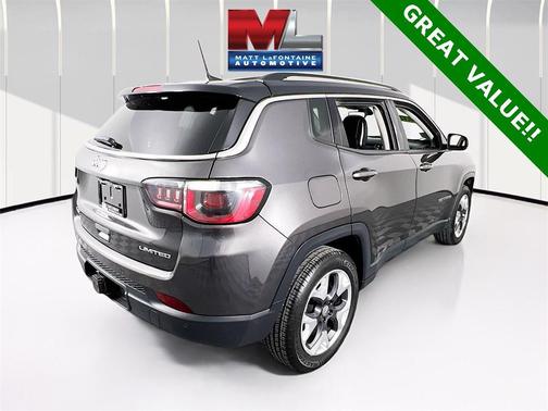 2018 Jeep Compass Limited