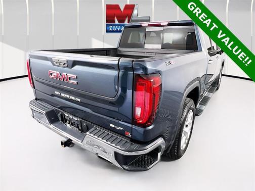 2019 GMC Sierra 1500 SLT