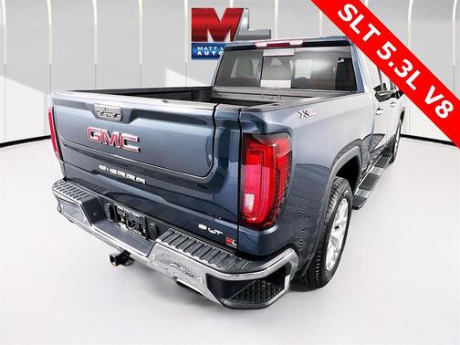 2019 GMC Sierra 1500 SLT
