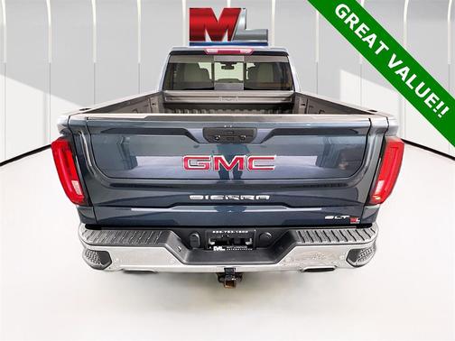 2019 GMC Sierra 1500 SLT