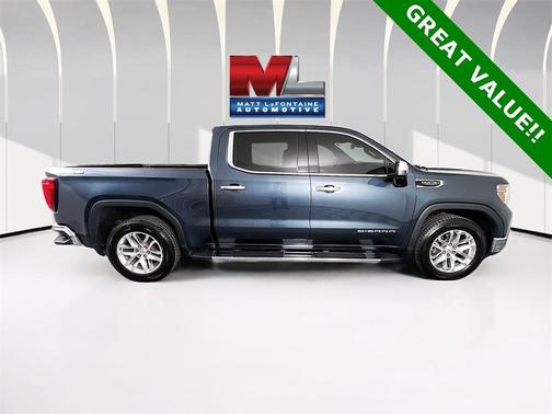 2019 GMC Sierra 1500 SLT