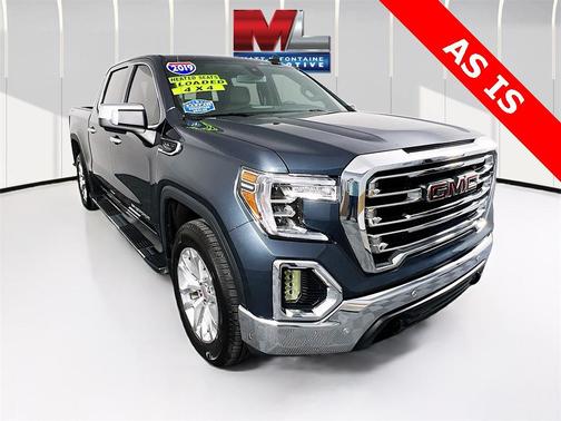 2019 GMC Sierra 1500 SLT