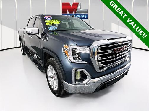 2019 GMC Sierra 1500 SLT