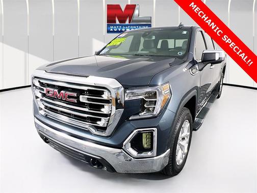 2019 GMC Sierra 1500 SLT