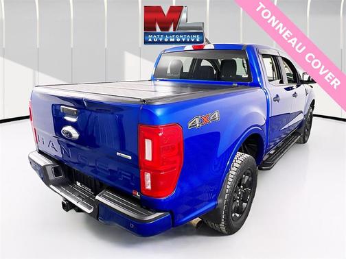 2020 Ford Ranger XLT