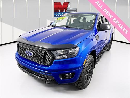 2020 Ford Ranger XLT