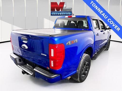 2020 Ford Ranger XLT