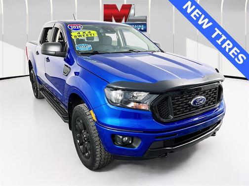 2020 Ford Ranger XLT