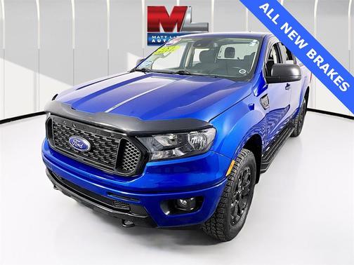 2020 Ford Ranger XLT