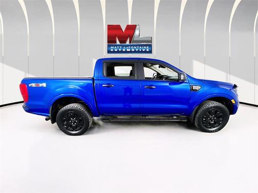 2020 Ford Ranger XLT