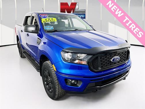 2020 Ford Ranger XLT