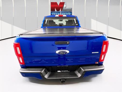 2020 Ford Ranger XLT