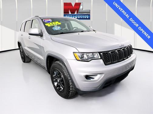 2018 Jeep Grand Cherokee Laredo E