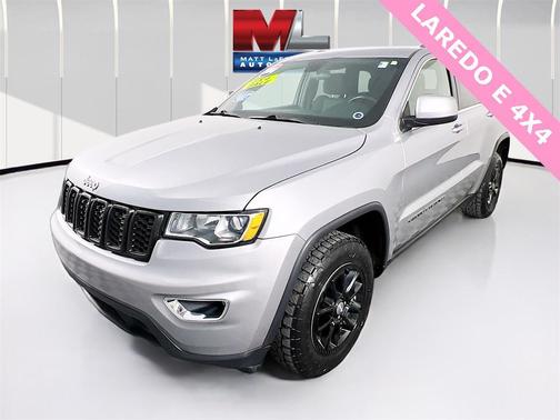 2018 Jeep Grand Cherokee Laredo E