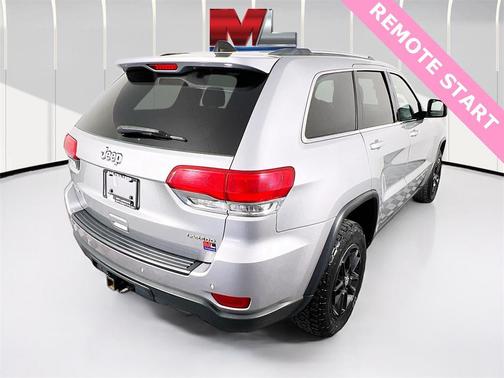 2018 Jeep Grand Cherokee Laredo E