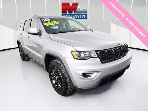 2018 Jeep Grand Cherokee Laredo E