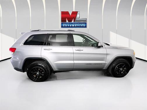 2018 Jeep Grand Cherokee Laredo E