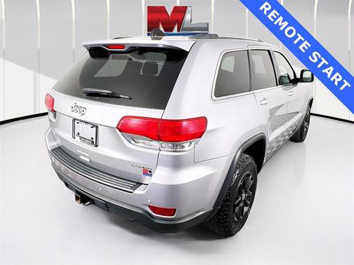 2018 Jeep Grand Cherokee Laredo E