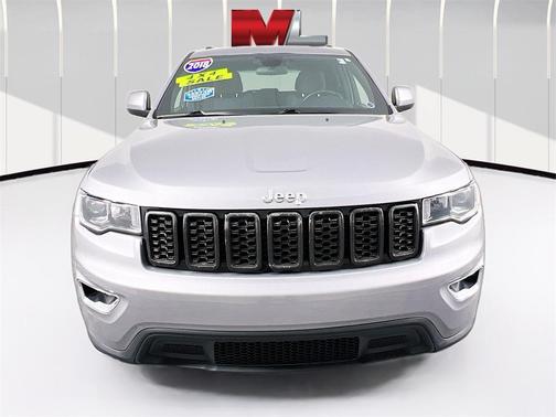 2018 Jeep Grand Cherokee Laredo E