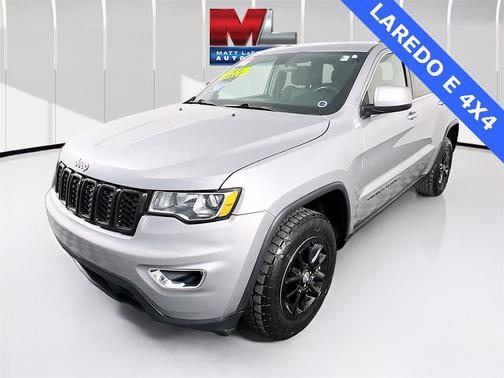 2018 Jeep Grand Cherokee Laredo E