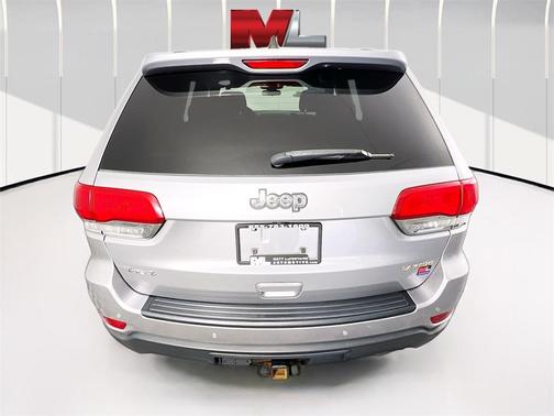 2018 Jeep Grand Cherokee Laredo E