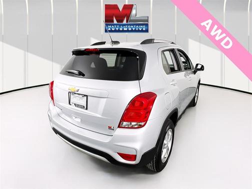 2022 Chevrolet Trax LT