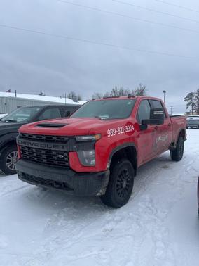 2022 Chevrolet Silverado 3500 WT