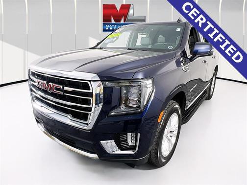 2023 GMC Yukon SLT