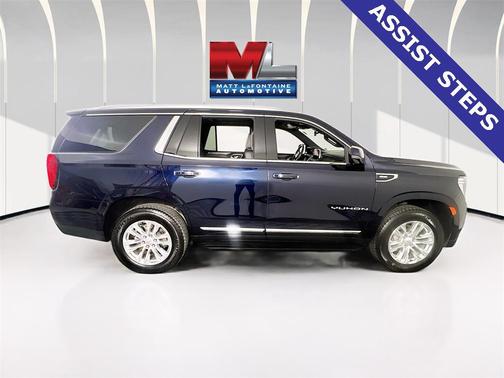 2023 GMC Yukon SLT