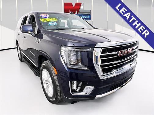2023 GMC Yukon SLT