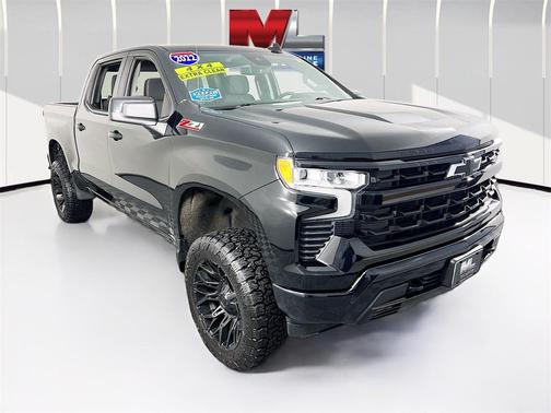 2022 Chevrolet Silverado 1500 RST