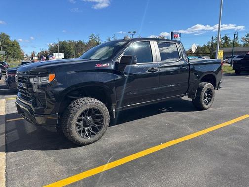 2022 Chevrolet Silverado 1500 RST