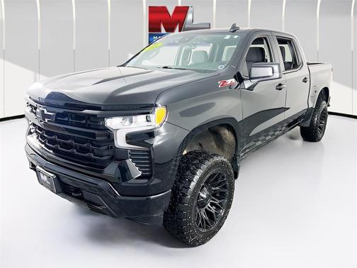 2022 Chevrolet Silverado 1500 RST