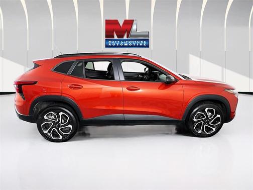2024 Chevrolet Trax FWD 2RS