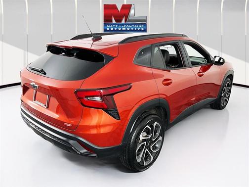 2024 Chevrolet Trax FWD 2RS