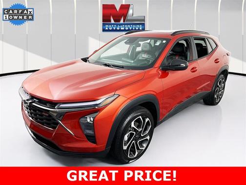2024 Chevrolet Trax FWD 2RS