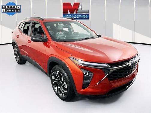 2024 Chevrolet Trax FWD 2RS